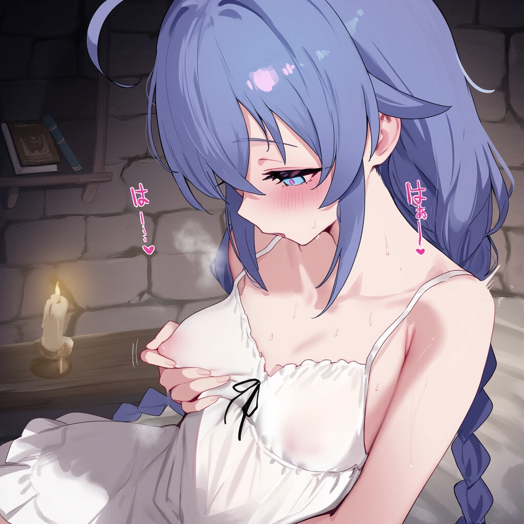 HentaiVN.net - Ảnh 15 - Mushoku Tensei – Ngày Roxy trở thành nô lệ tình dục của Pax - chương 1