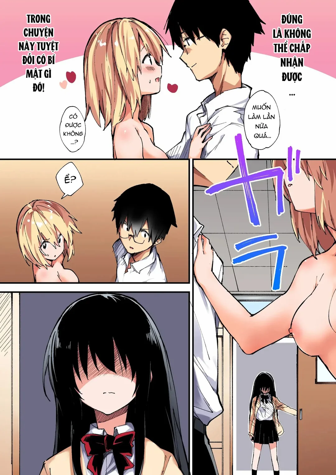 HentaiVN.net - Ảnh 14 - Sức mạnh thôi miên trả thù đám bắt nạt - Ch. 2