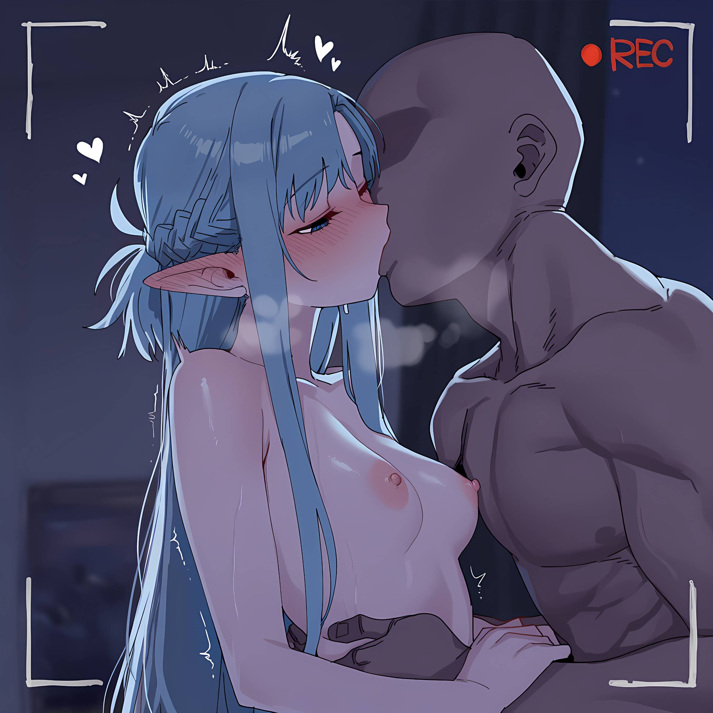 HentaiVN.net - Ảnh 15 - Tổng hợp NTR của tác giả Unknownn - [SAO] NTR 4 END