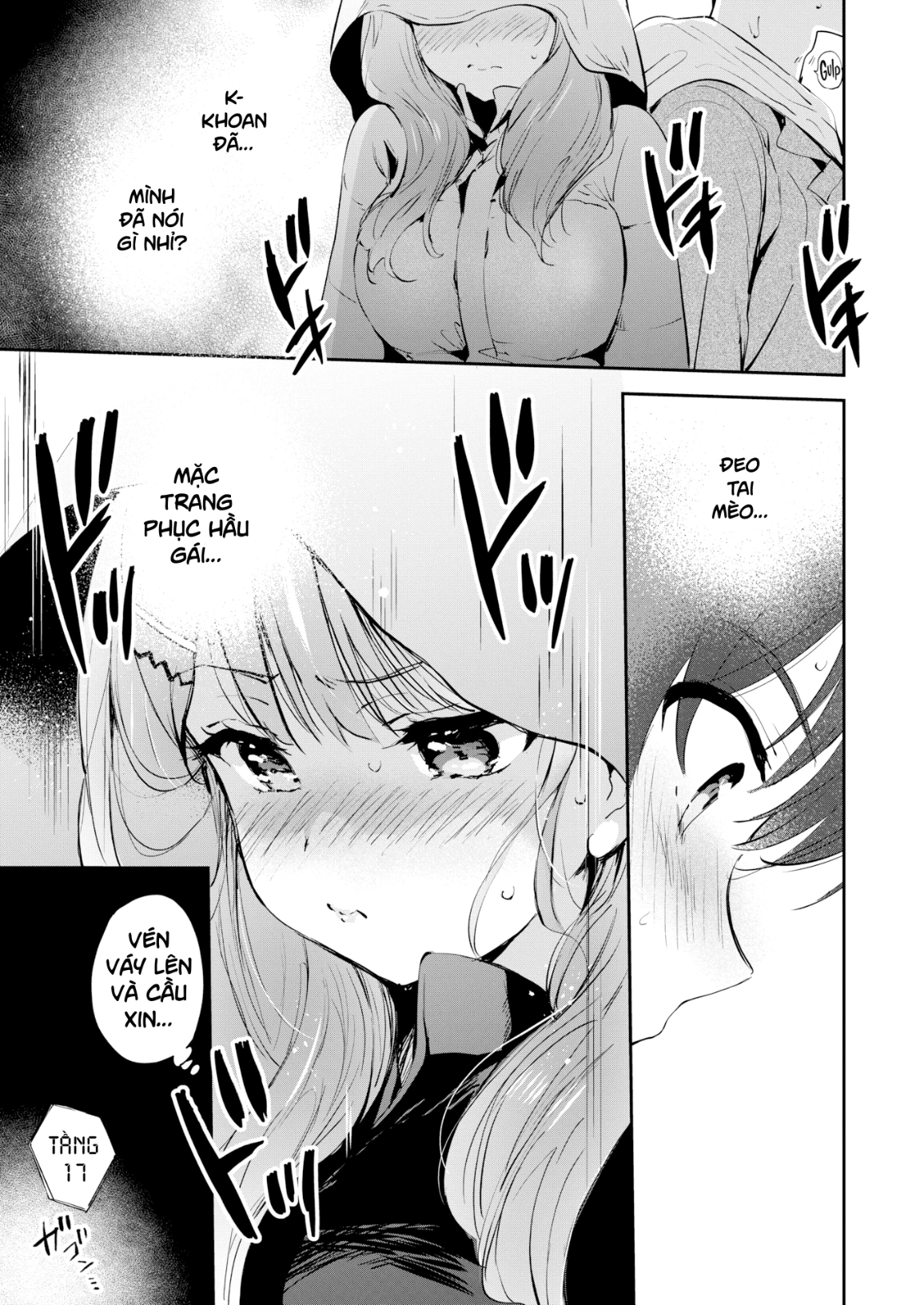 HentaiVN.net - Ảnh 15 - November Teardrops - Oneshot