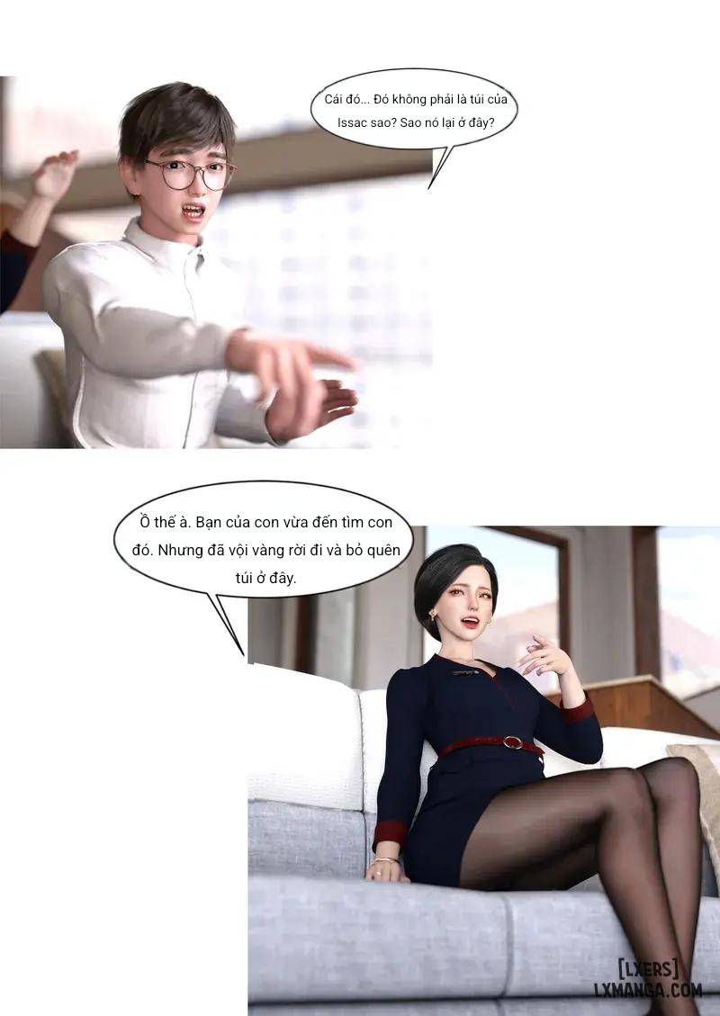 HentaiVN.net - Ảnh 14 - Mẹ tôi bị thằng bạn chơi. - Chương 1.1