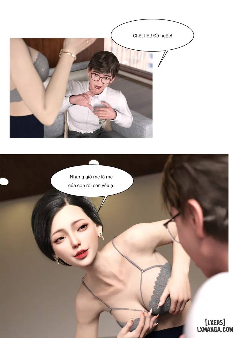 HentaiVN.net - Ảnh 14 - Mẹ tôi bị thằng bạn chơi. - Chương 1.2