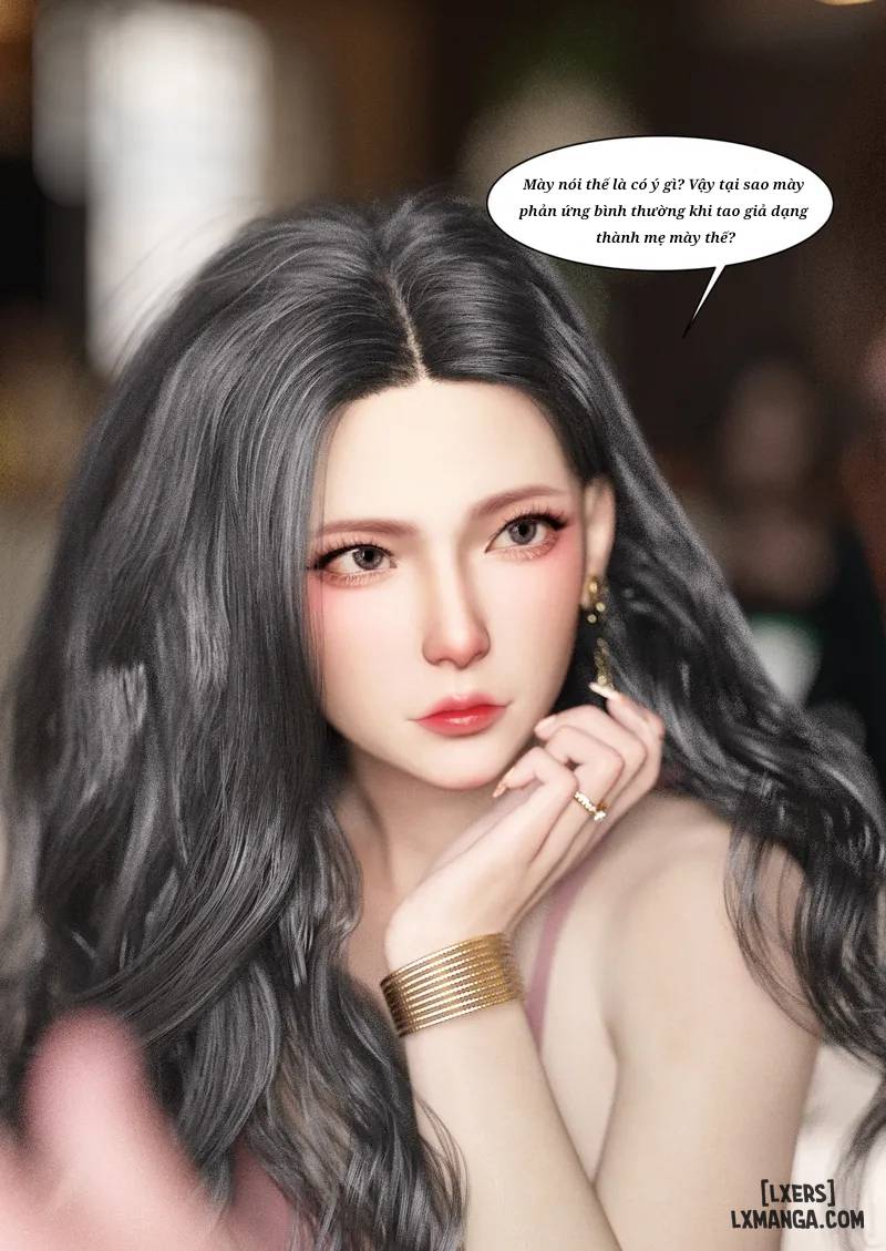 HentaiVN.net - Ảnh 14 - Mẹ tôi bị thằng bạn chơi. - Chương 2.3