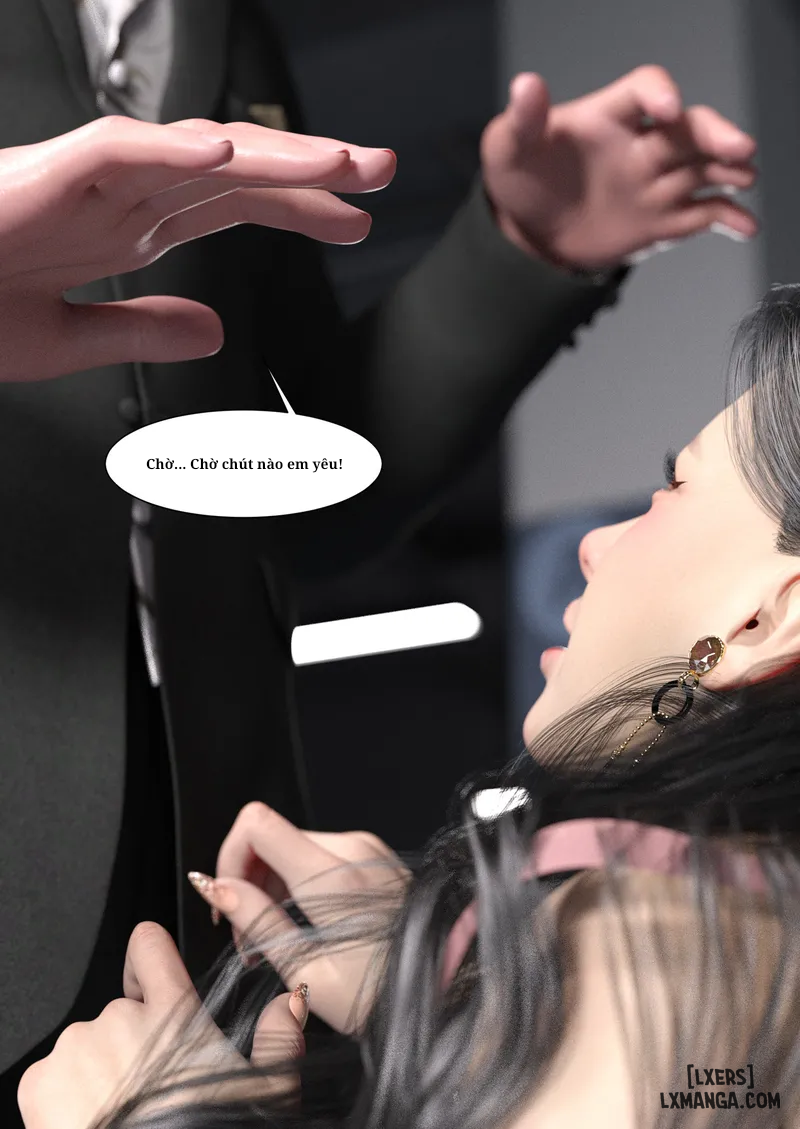 HentaiVN.net - Ảnh 14 - Mẹ tôi bị thằng bạn chơi. - Chương 2.5