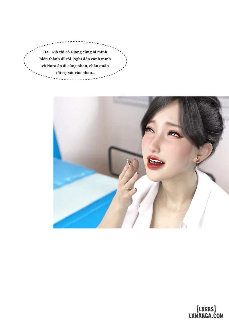 HentaiVN.net - Ảnh 14 - Mẹ tôi bị thằng bạn chơi. - Chương 4