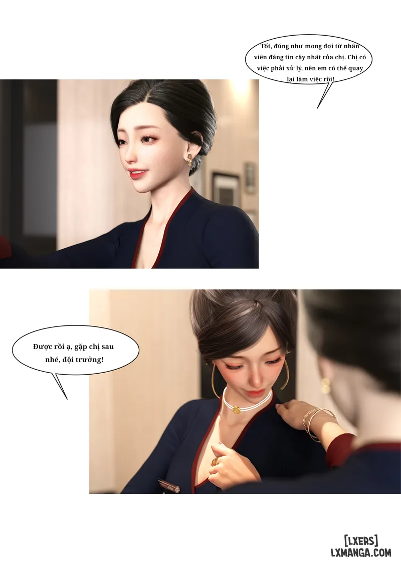 HentaiVN.net - Ảnh 14 - Mẹ tôi bị thằng bạn chơi. - Chương 7.1
