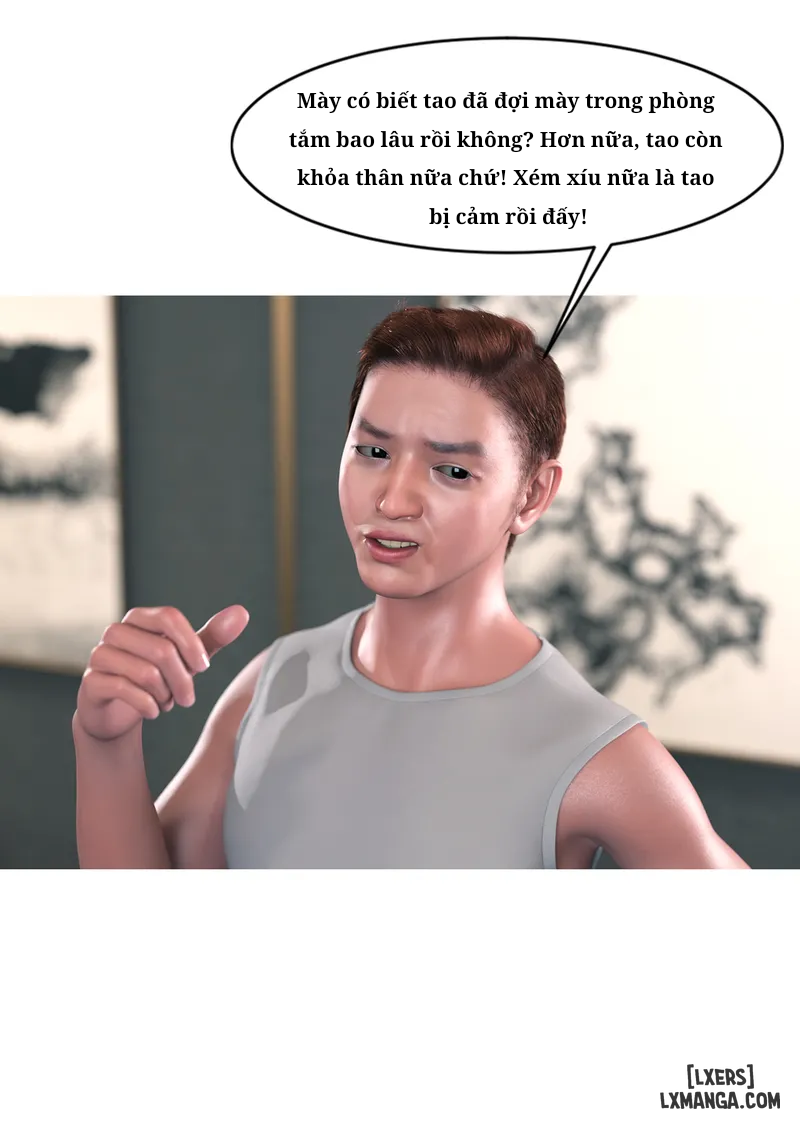 HentaiVN.net - Ảnh 14 - Mẹ tôi bị thằng bạn chơi. - Chương 8.1