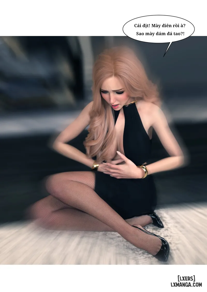HentaiVN.net - Ảnh 14 - Mẹ tôi bị thằng bạn chơi. - Chương 9