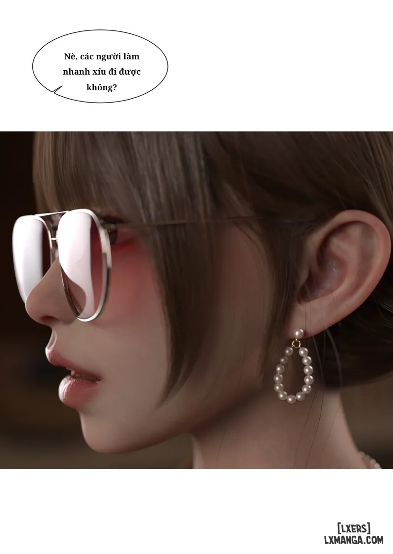HentaiVN.net - Ảnh 14 - Mẹ tôi bị thằng bạn chơi. - Chương 15