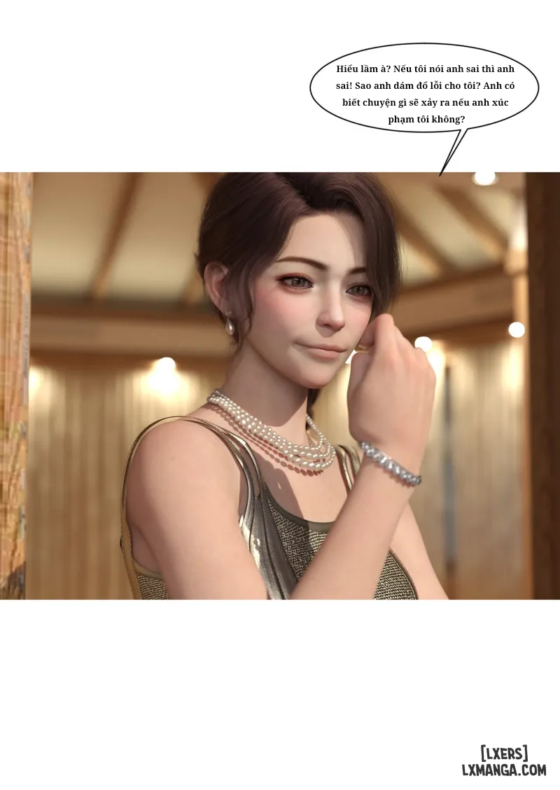 HentaiVN.net - Ảnh 14 - Mẹ tôi bị thằng bạn chơi. - Chương 17
