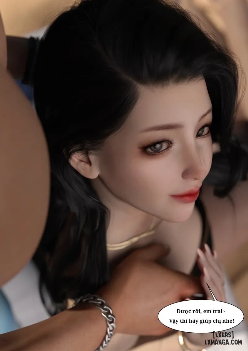 HentaiVN.net - Ảnh 14 - Mẹ tôi bị thằng bạn chơi. - Chương 18