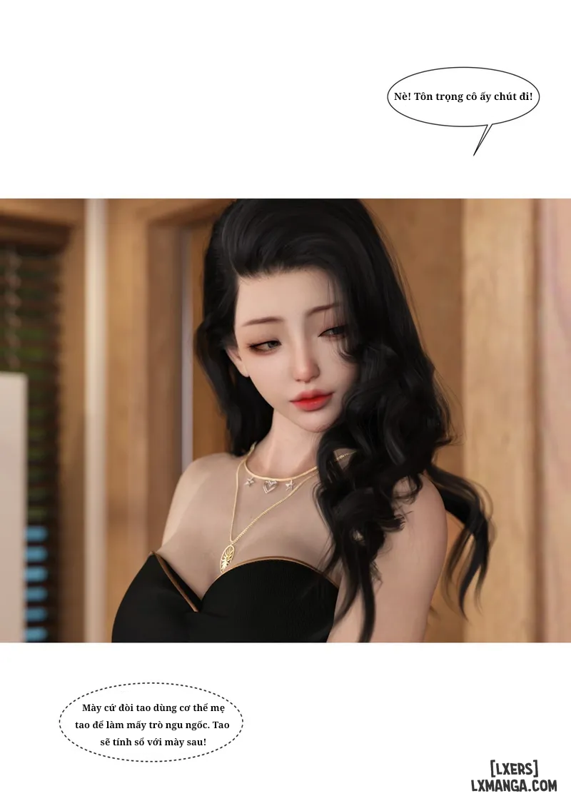 HentaiVN.net - Ảnh 14 - Mẹ tôi bị thằng bạn chơi. - Chương 19