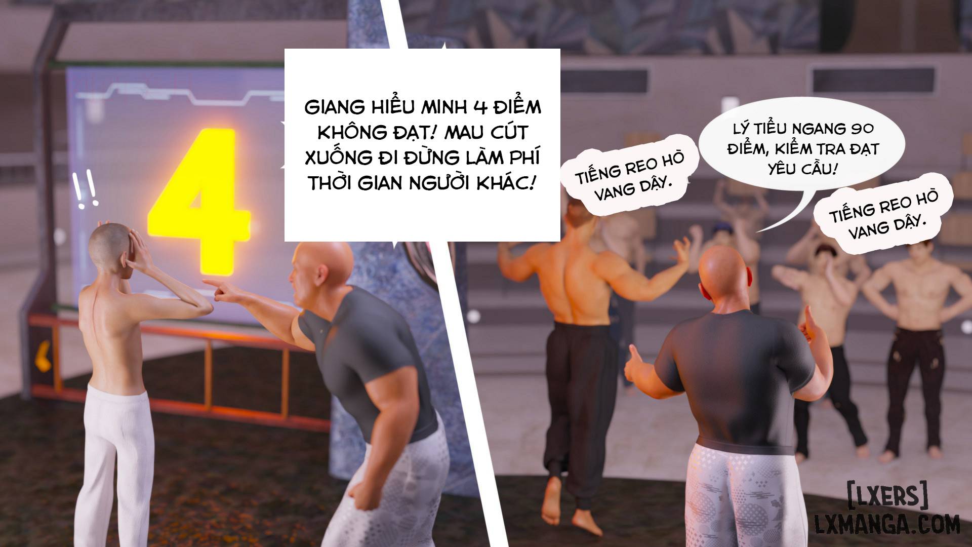 HentaiVN.net - Ảnh 14 - Truyền Kỳ Tiểu Đế – Lãnh Yên Vân - C1 PART 1