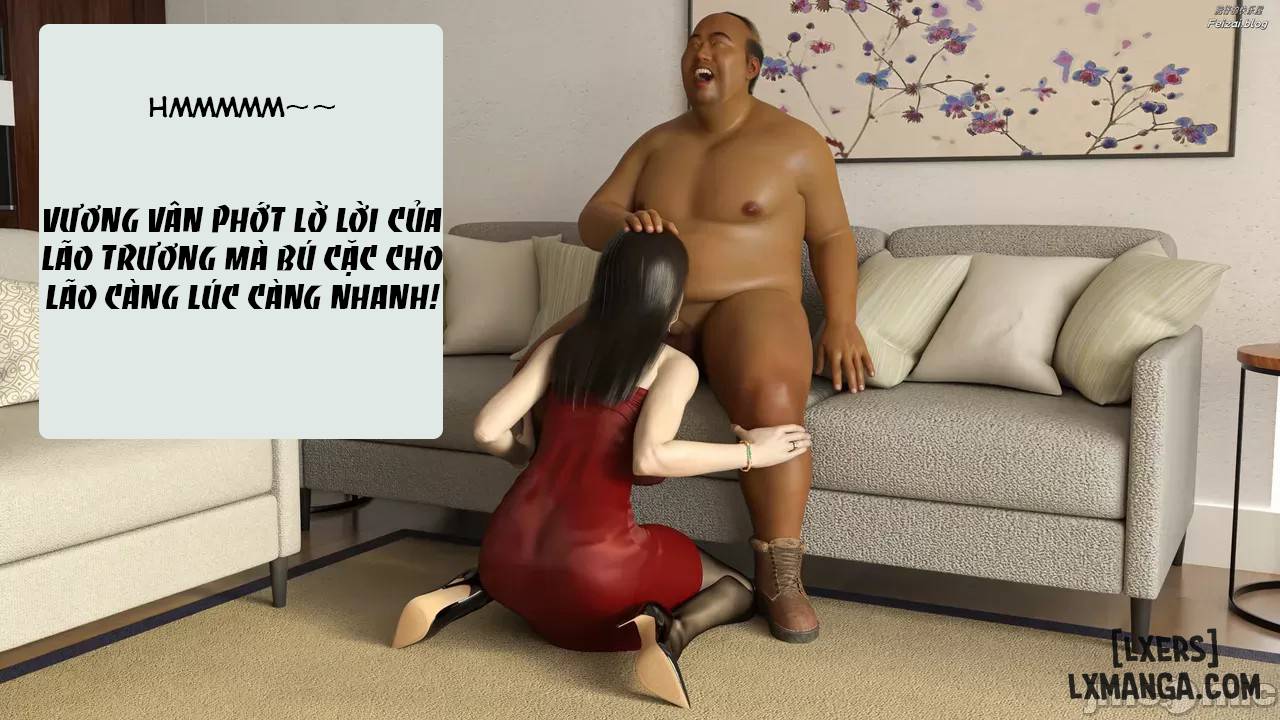 HentaiVN.net - Ảnh 14 - Vợ Tôi Vương Vân - Chương 3