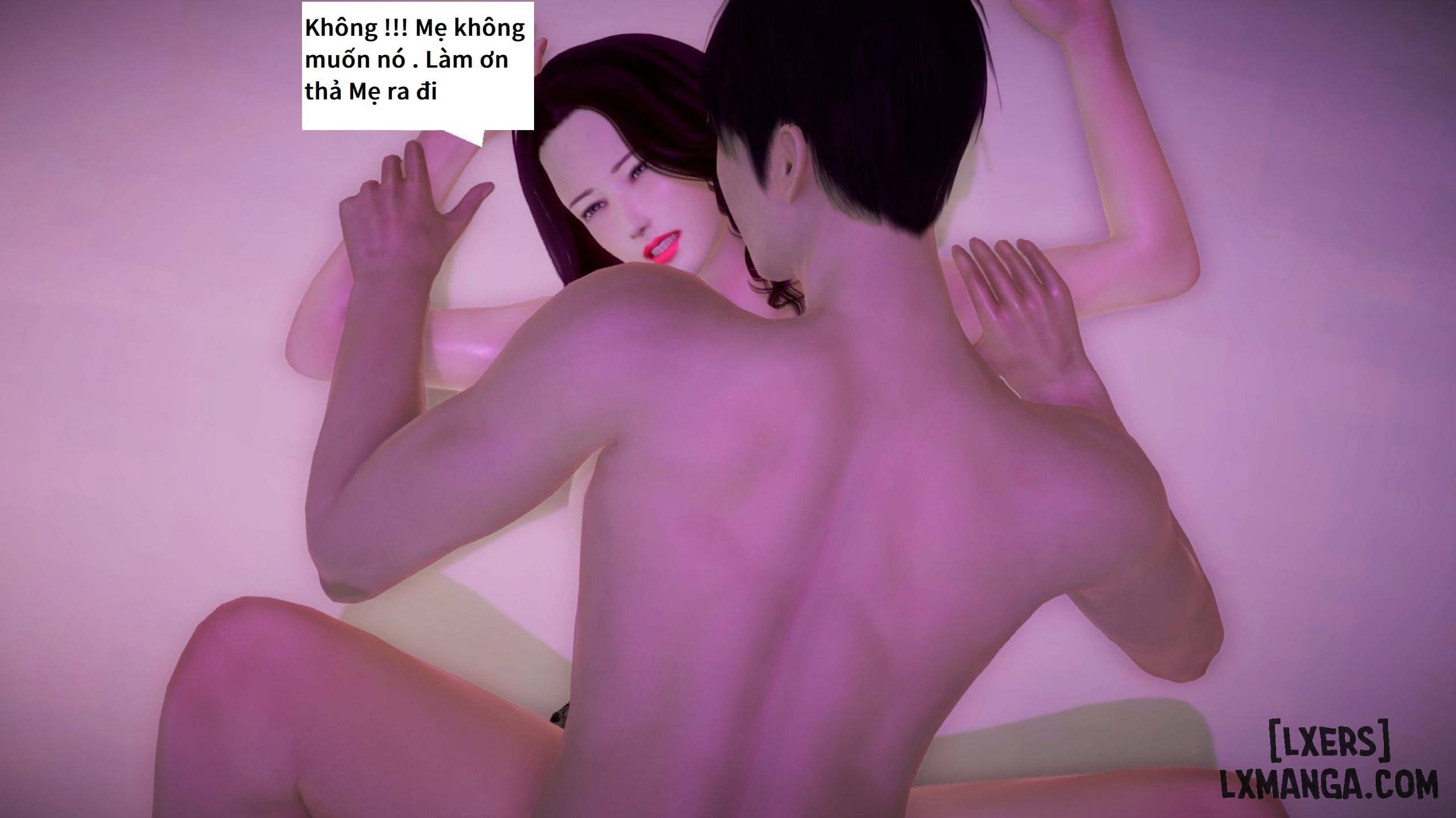 HentaiVN.net - Ảnh 14 - Cưỡng Hiếp Mẹ - Chương 2