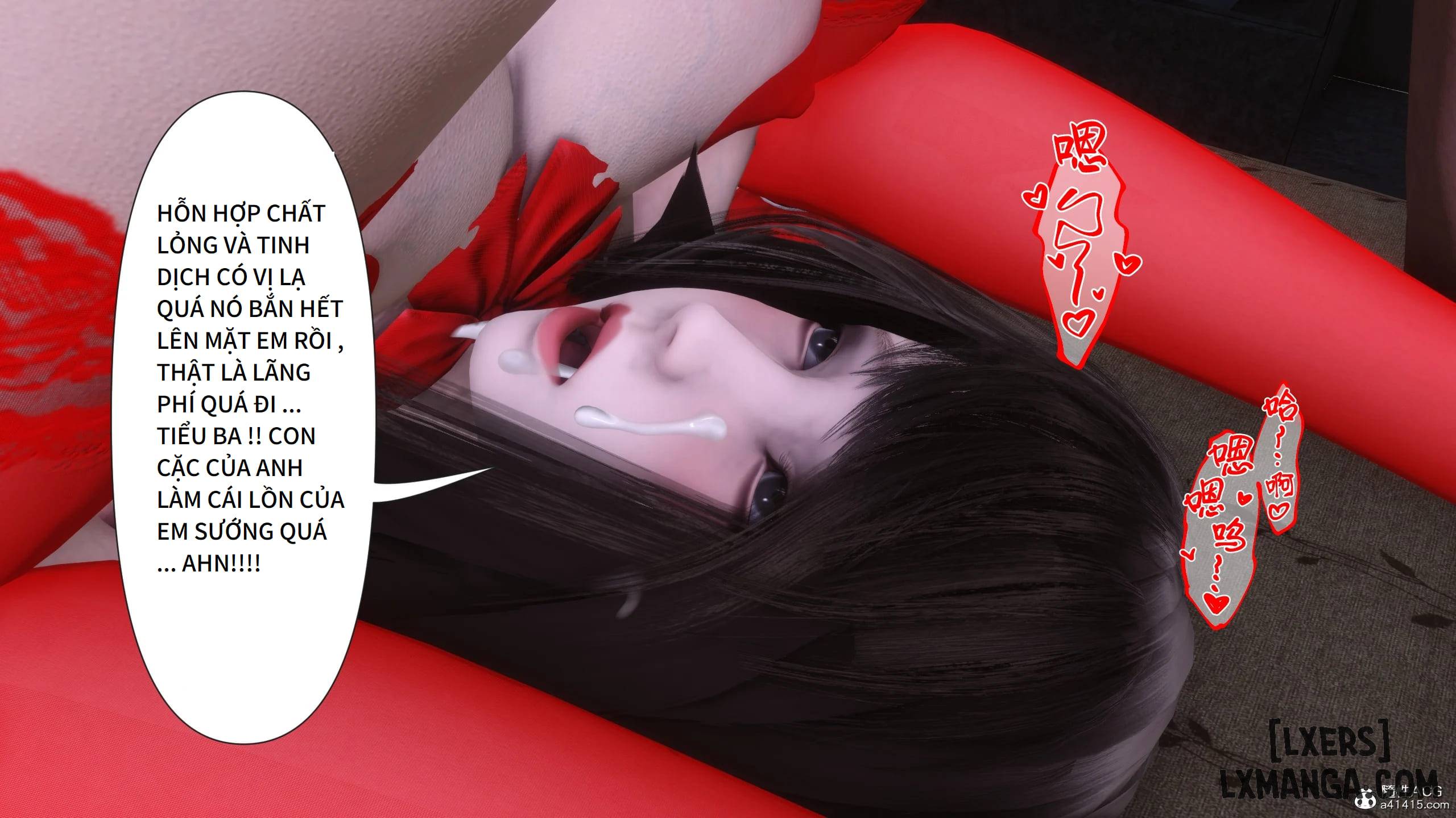HentaiVN.net - Ảnh 14 - LÀM CHO TÂT CẢ CÁC BÀ NỘI TRỢ XINH ĐẸP MANG THAI - Chương 1.7