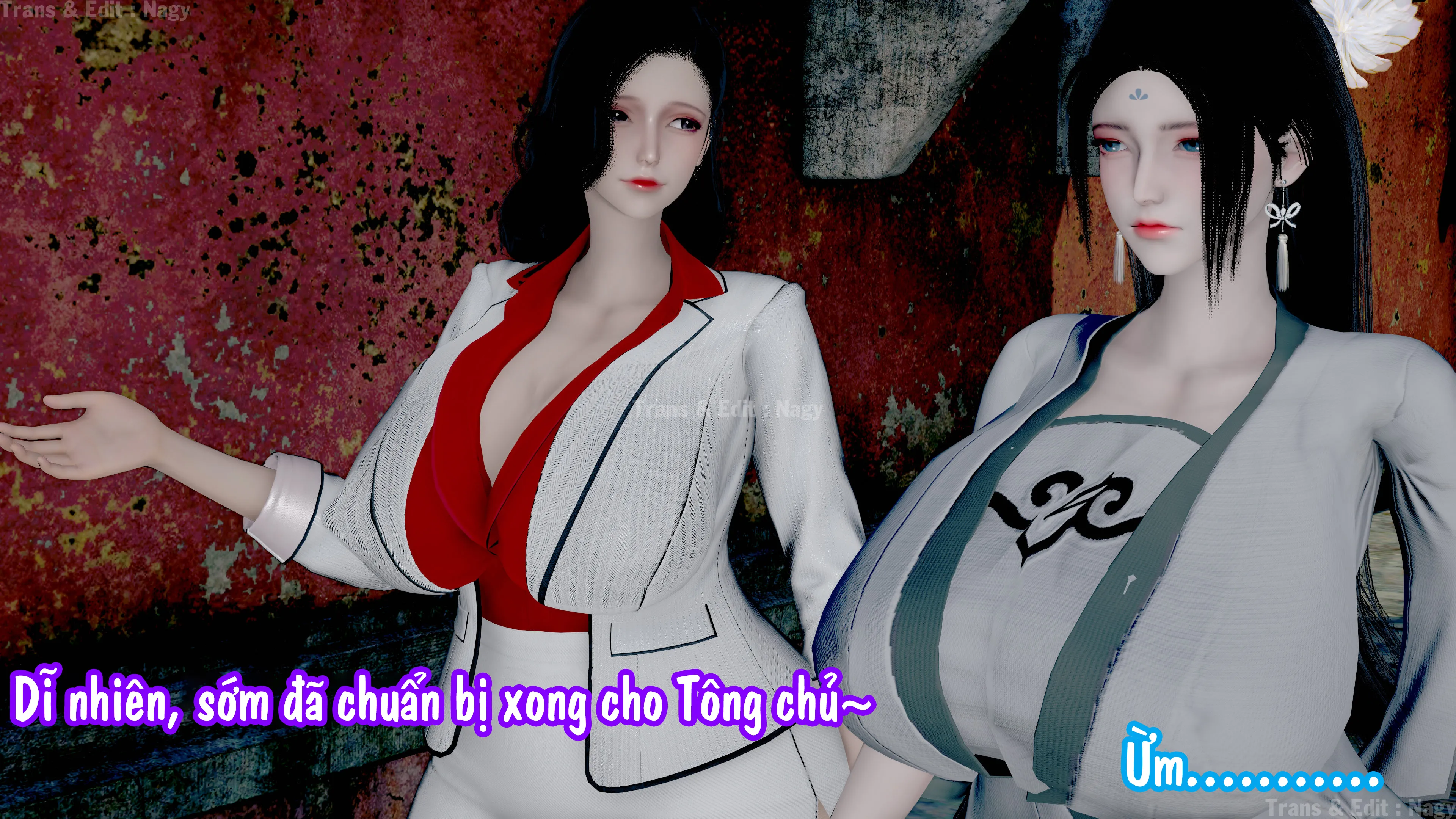 HentaiVN.net - Ảnh 14 - Tuyệt thế võ công - Chap 1.1