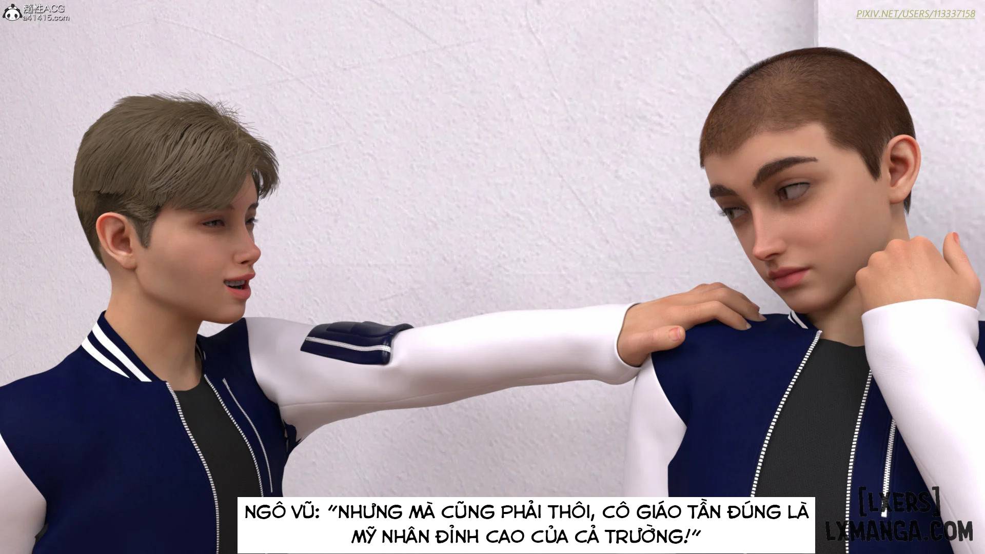 HentaiVN.net - Ảnh 14 - Siêu Trộm - Thợ Săn Bảo Vật - C2.1