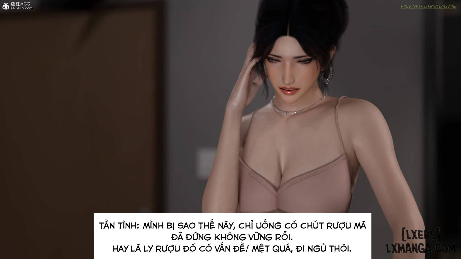 HentaiVN.net - Ảnh 14 - Siêu Trộm - Thợ Săn Bảo Vật - C2.2