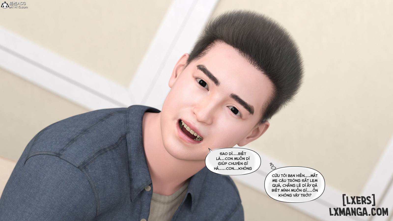 HentaiVN.net - Ảnh 14 - Kế Hoạch Chinh Phục Mẹ - Chương 1