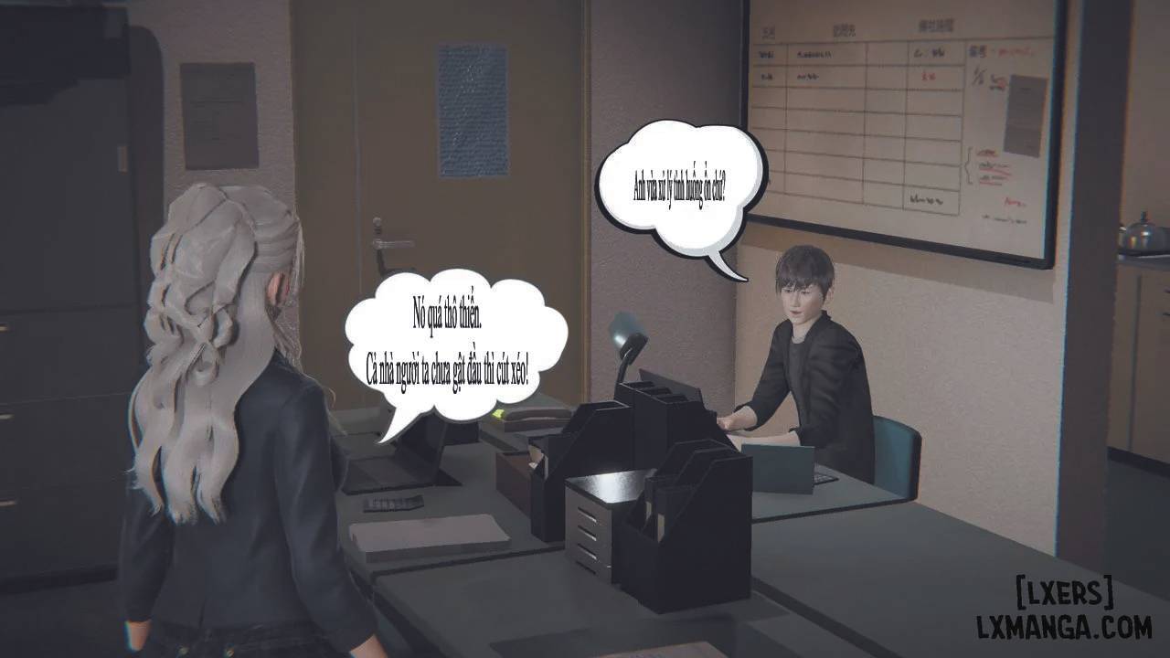HentaiVN.net - Ảnh 14 - Siêu năng lực của tôi - Chương 1.2