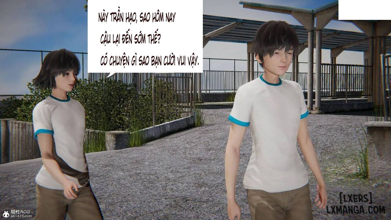 HentaiVN.net - Ảnh 14 - Siêu năng lực của tôi - Chương 4