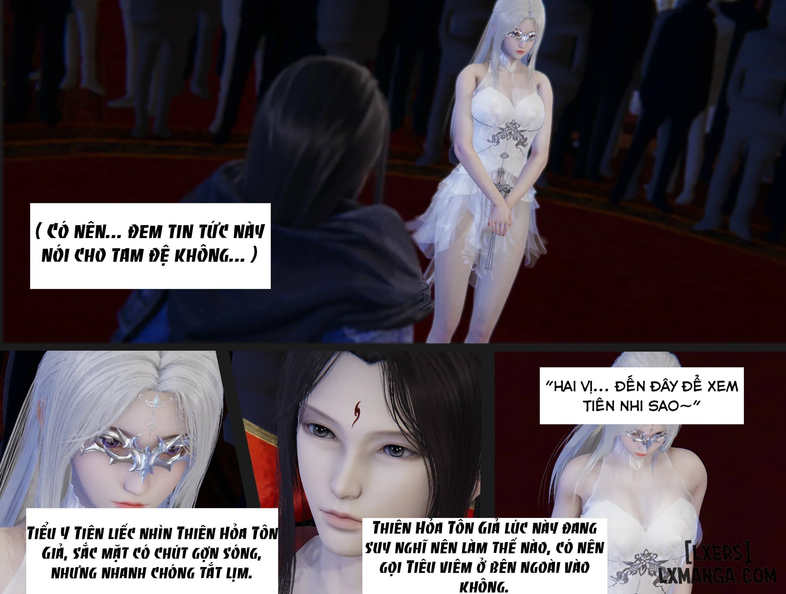 HentaiVN.net - Ảnh 14 - ĐẤU PHÁ THƯƠNG KHUNG: CHI DÂM TÔNG - Chương 4