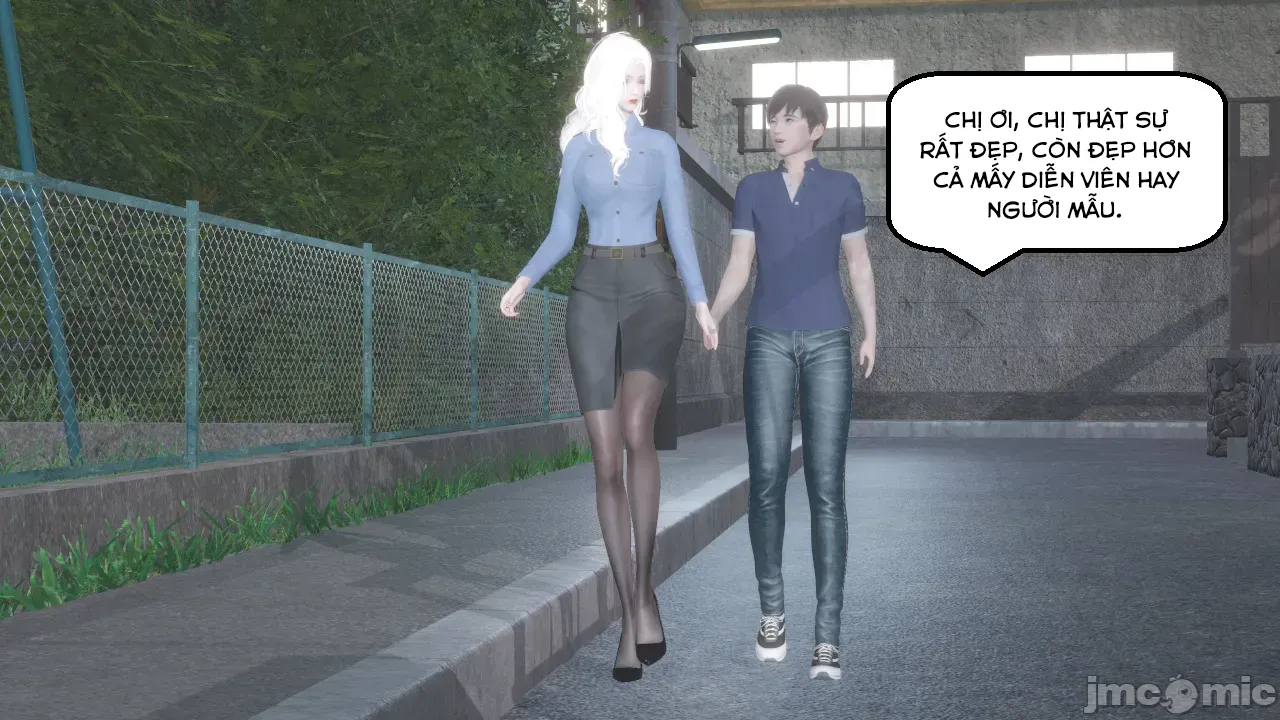 HentaiVN.net - Ảnh 14 - Hoa khôi cảnh sát bị cưỡng hiếp trước mặt em trai - Chap 1: Bắt cóc