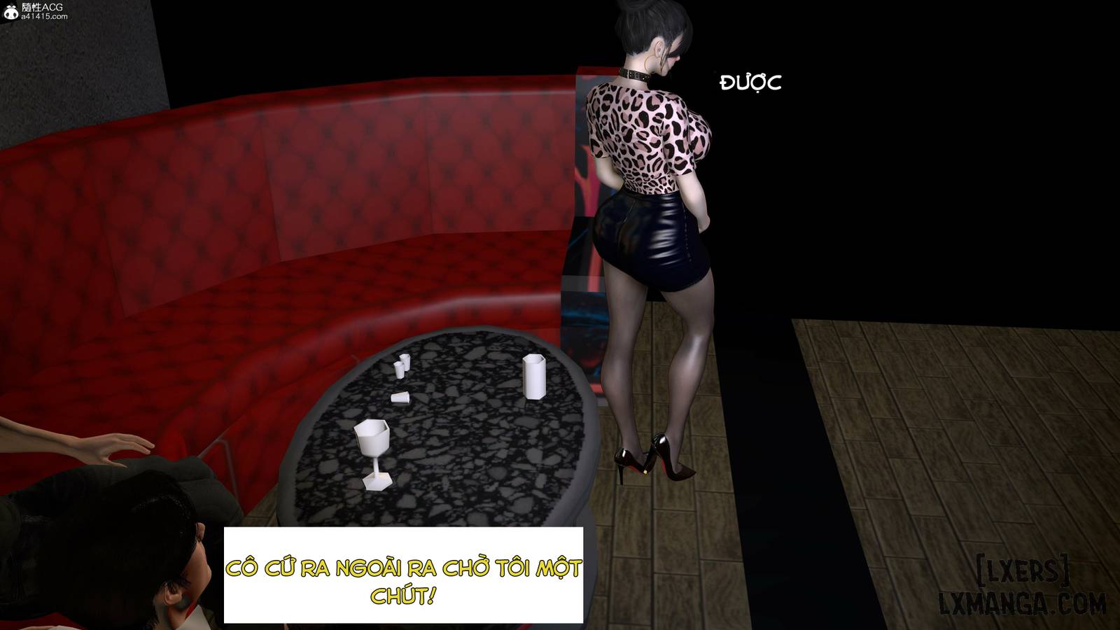HentaiVN.net - Ảnh 14 - Bạn Gái Của Tôi Đã Ngoại Tình - Chương 2