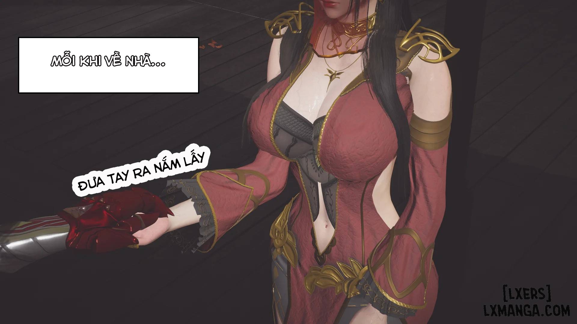 HentaiVN.net - Ảnh 14 - ĐẤU PHÁ THƯƠNG KHUNG: THẢI LÂN - Phần 2 Chương 2