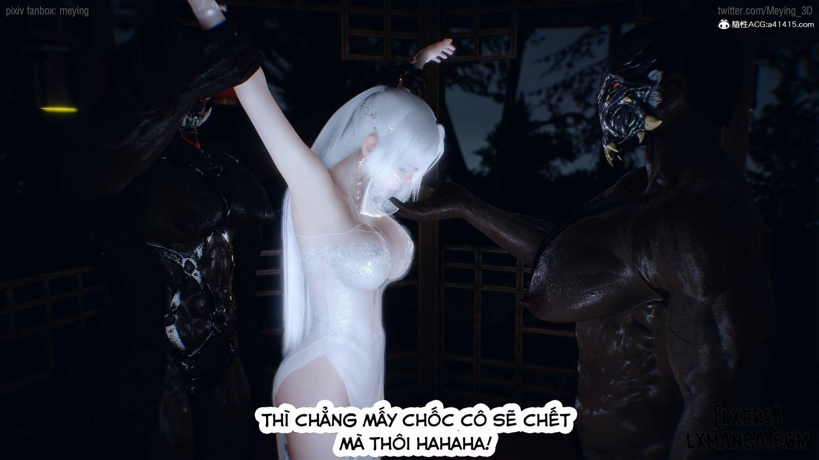 HentaiVN.net - Ảnh 14 - Nữ hiệp sơ suất - C2.2