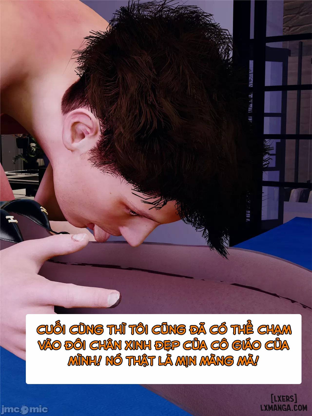 HentaiVN.net - Ảnh 14 - Người mẹ đồi bại của tôi - Chương 1.1