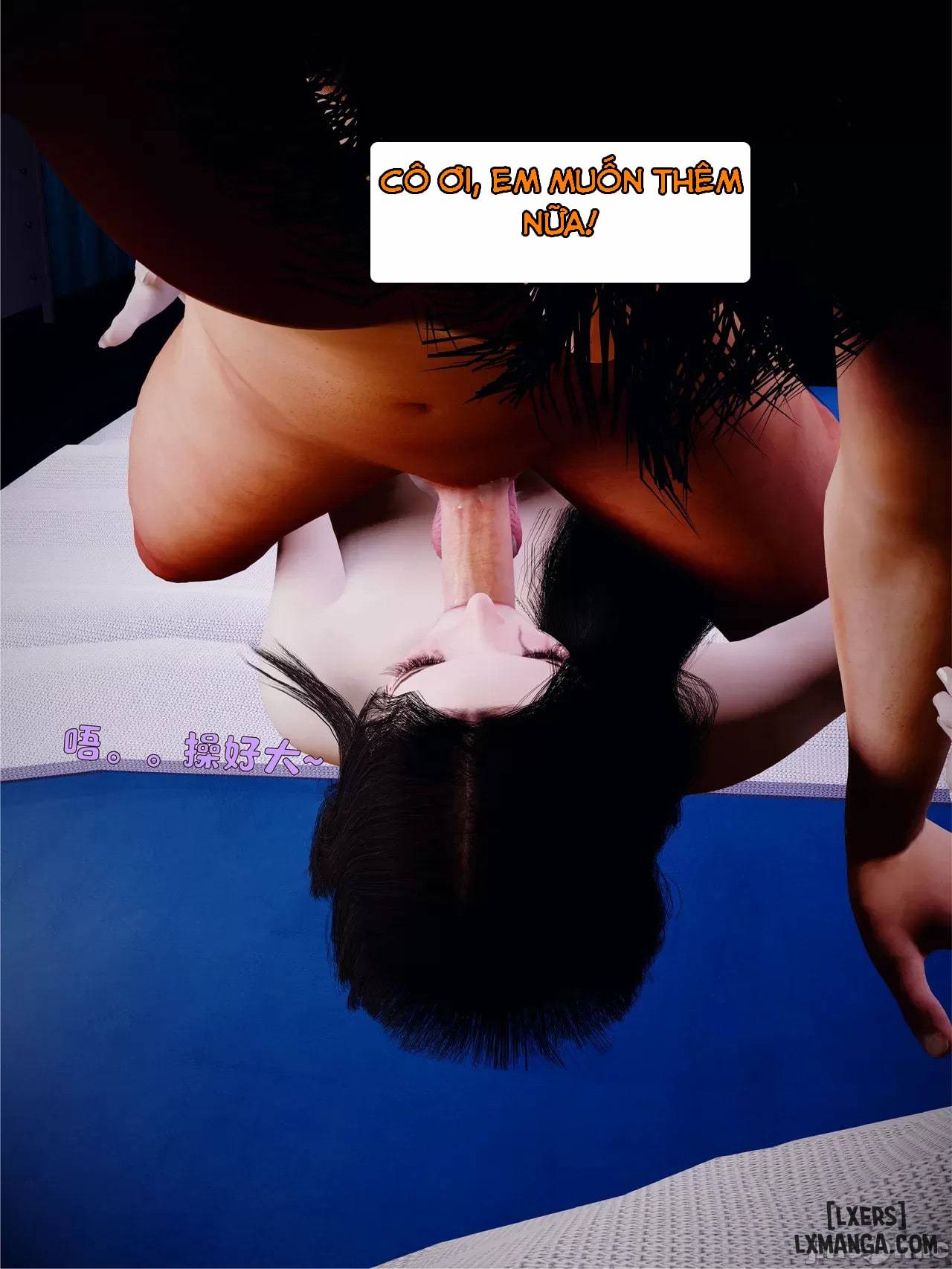 HentaiVN.net - Ảnh 14 - Người mẹ đồi bại của tôi - Chương 1.2
