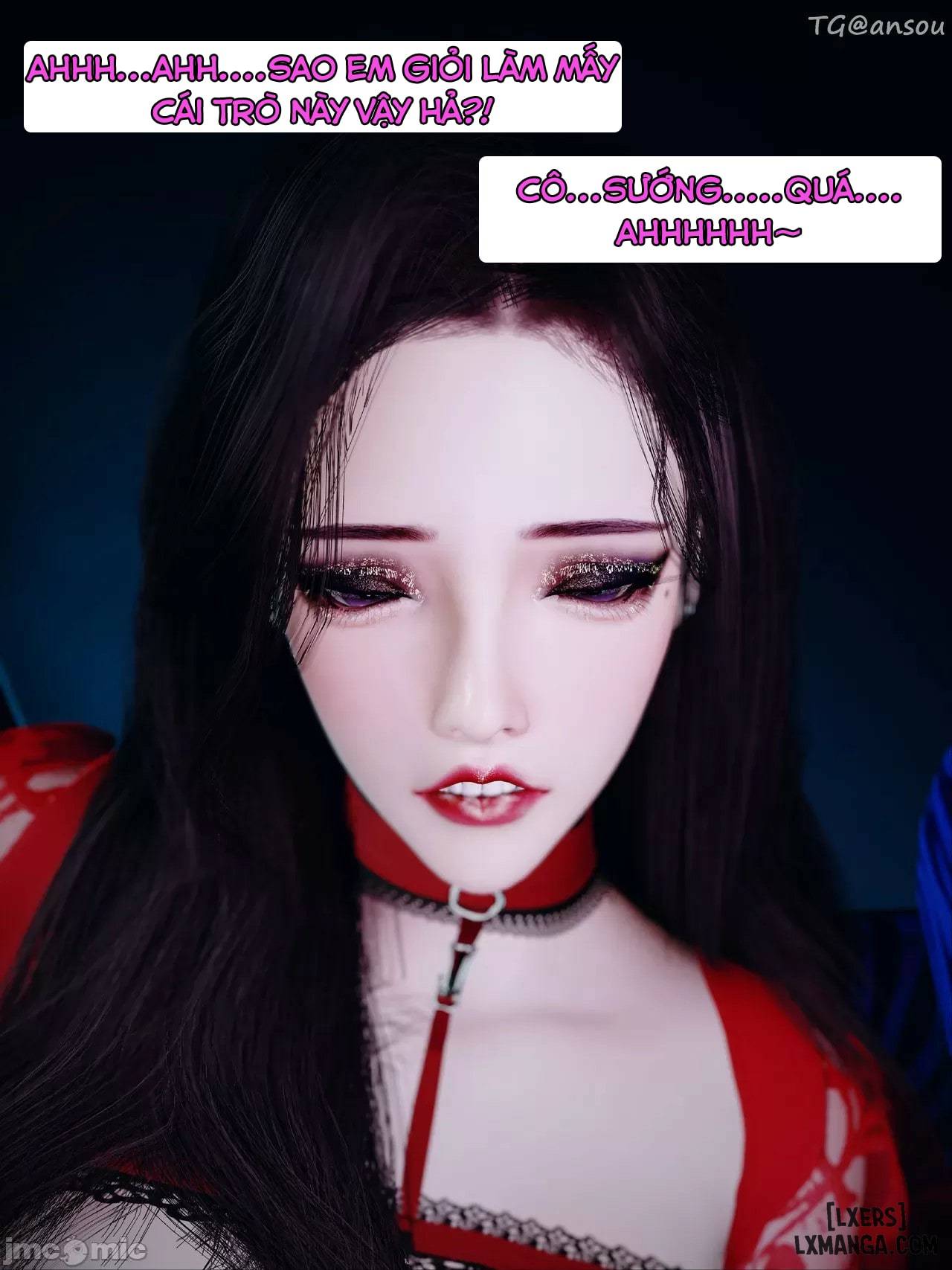 HentaiVN.net - Ảnh 14 - Người mẹ đồi bại của tôi - Chương 2.2