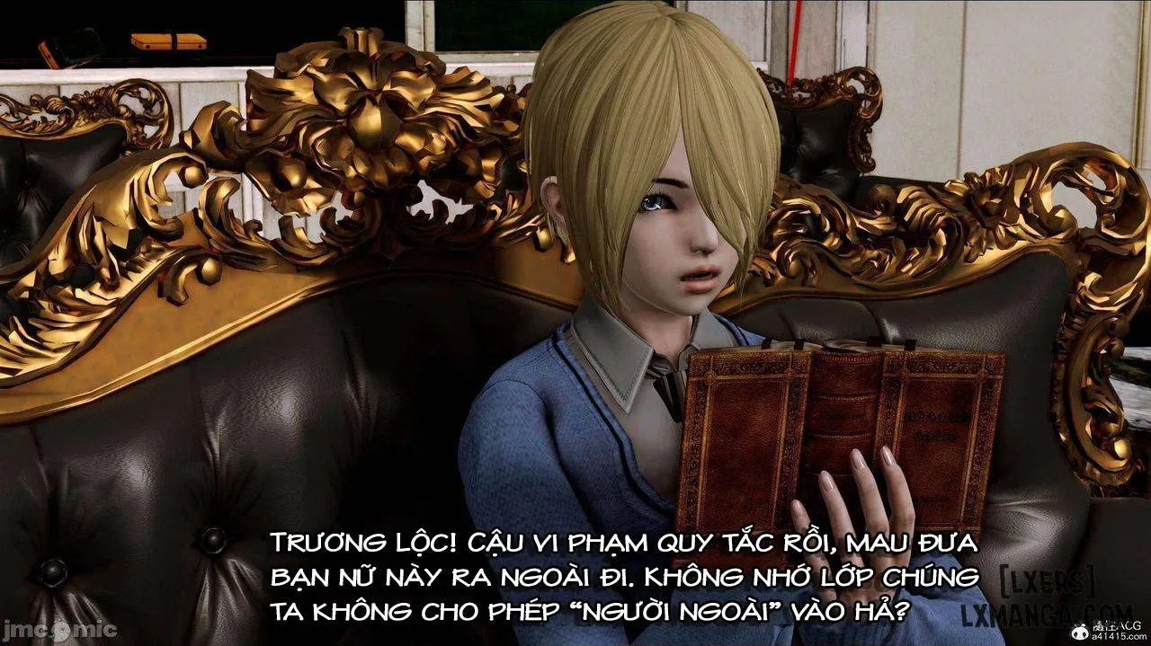HentaiVN.net - Ảnh 14 -  Khuất phục và nô dịch chúng sinh trong ba cõi. - Chap 15
