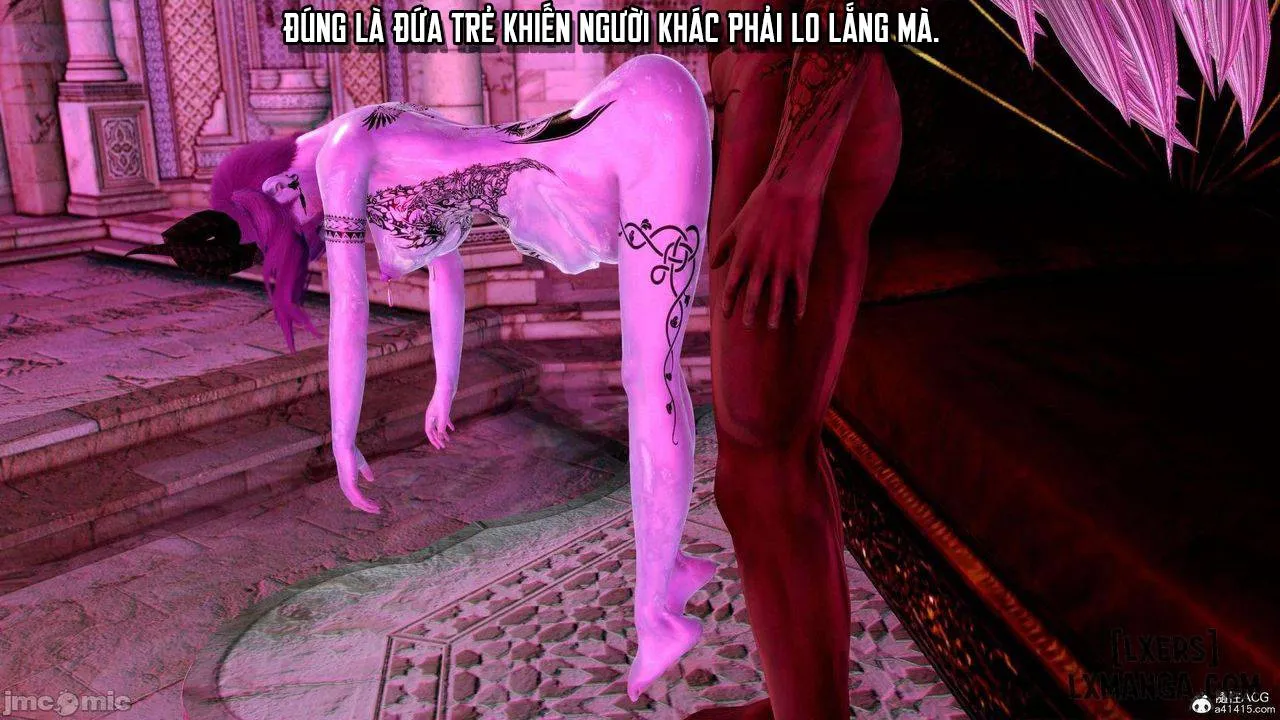 HentaiVN.net - Ảnh 14 -  Khuất phục và nô dịch chúng sinh trong ba cõi. - Chap 17