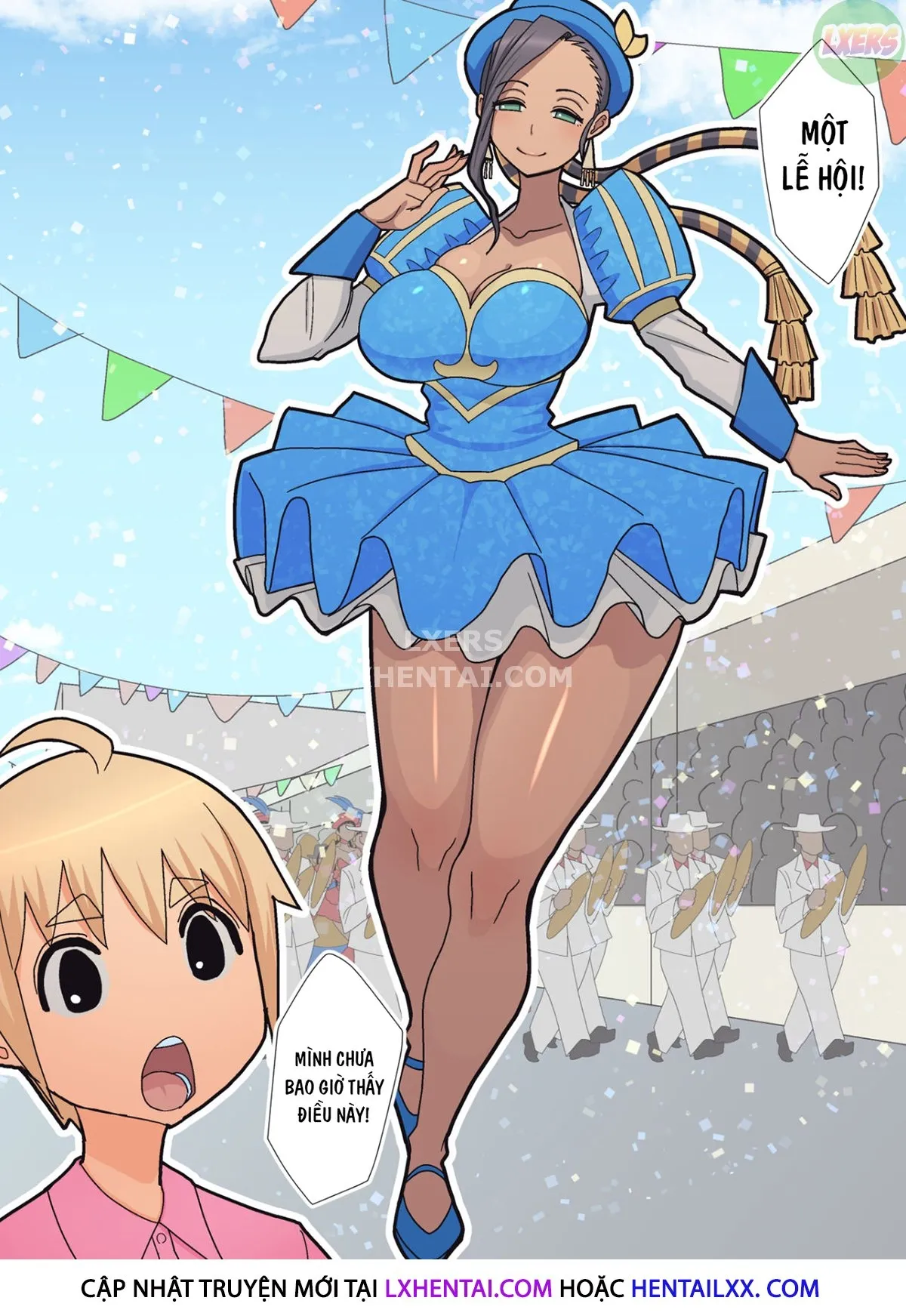 HentaiVN.net - Ảnh 14 - Hummingbird Paradise - Final Volume [Hachidori No Rakuen Kanketsuhen] - Chap 2