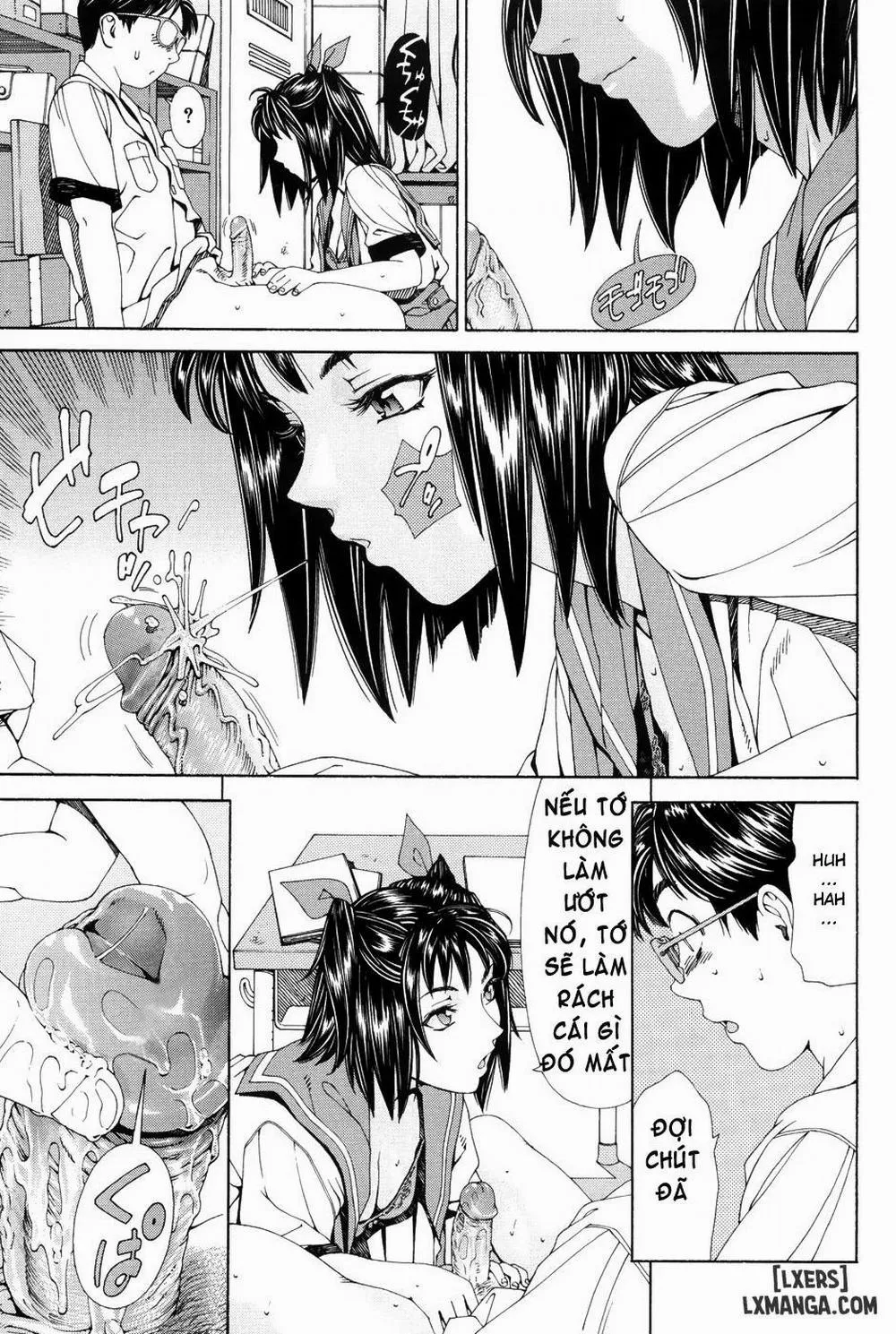 HentaiVN.net - Ảnh 14 - Stretta - Chương 2