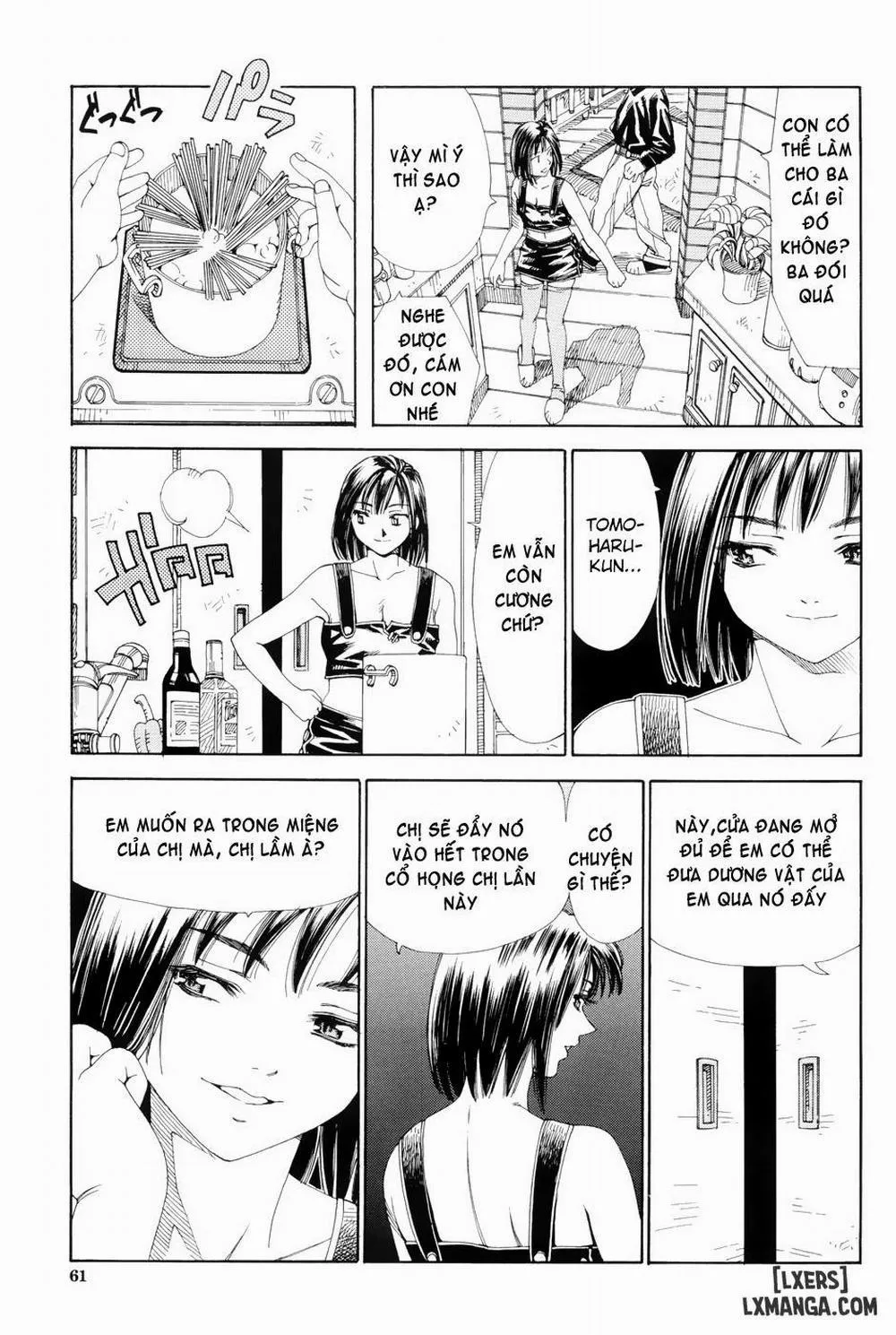 HentaiVN.net - Ảnh 14 - Stretta - Chương 3