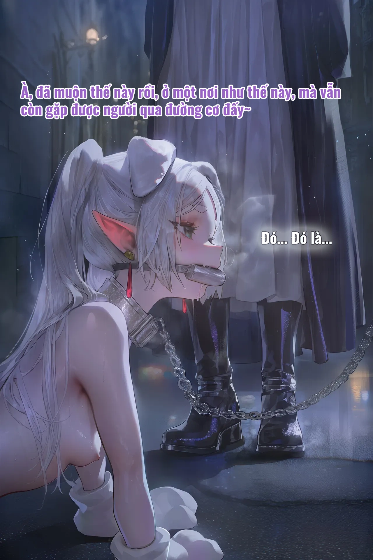 HentaiVN.net - Ảnh 15 - Frieren bại trận 3 - Chapter 3