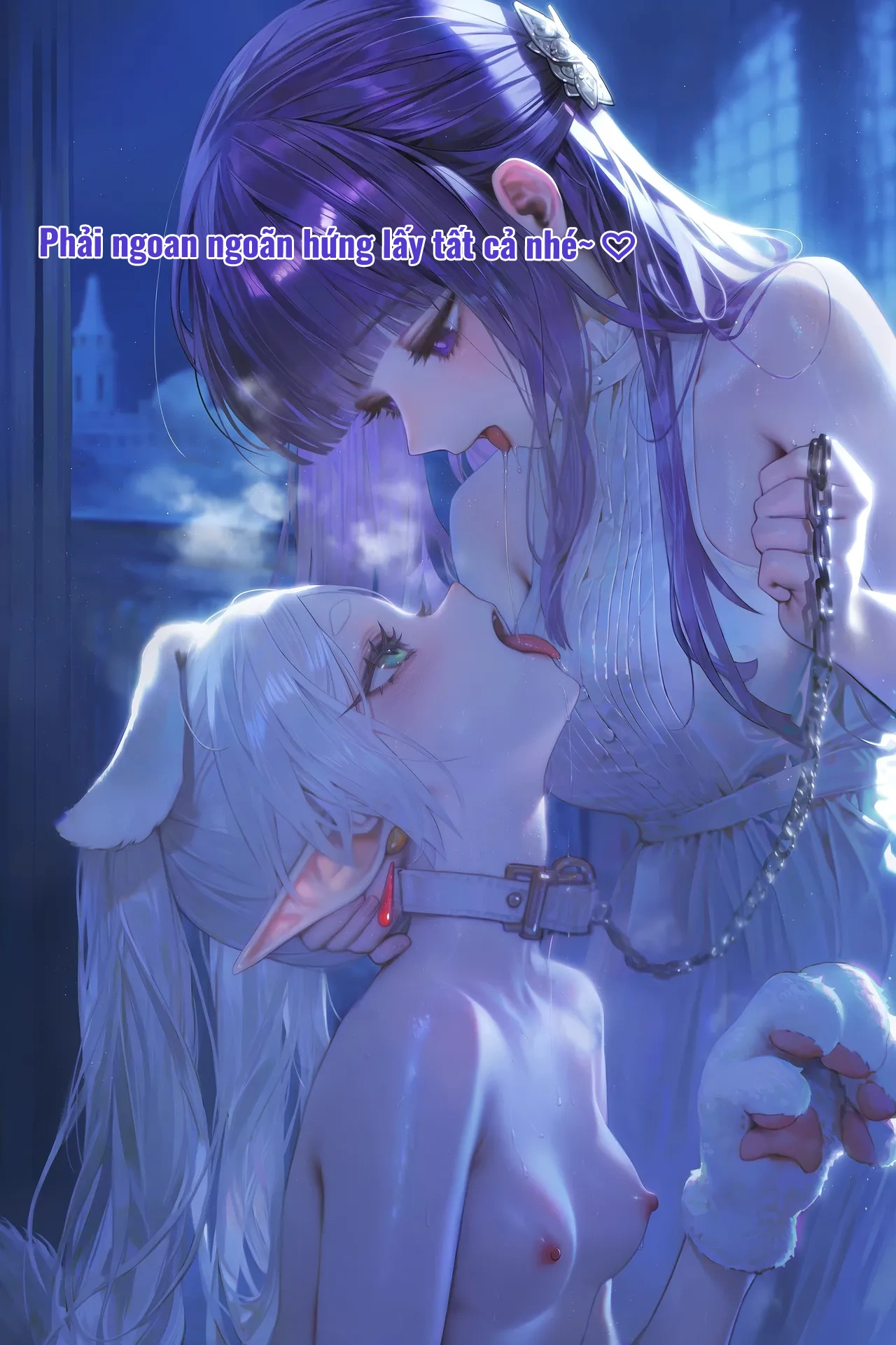 HentaiVN.net - Ảnh 15 - Frieren bại trận 3 - Chapter 5
