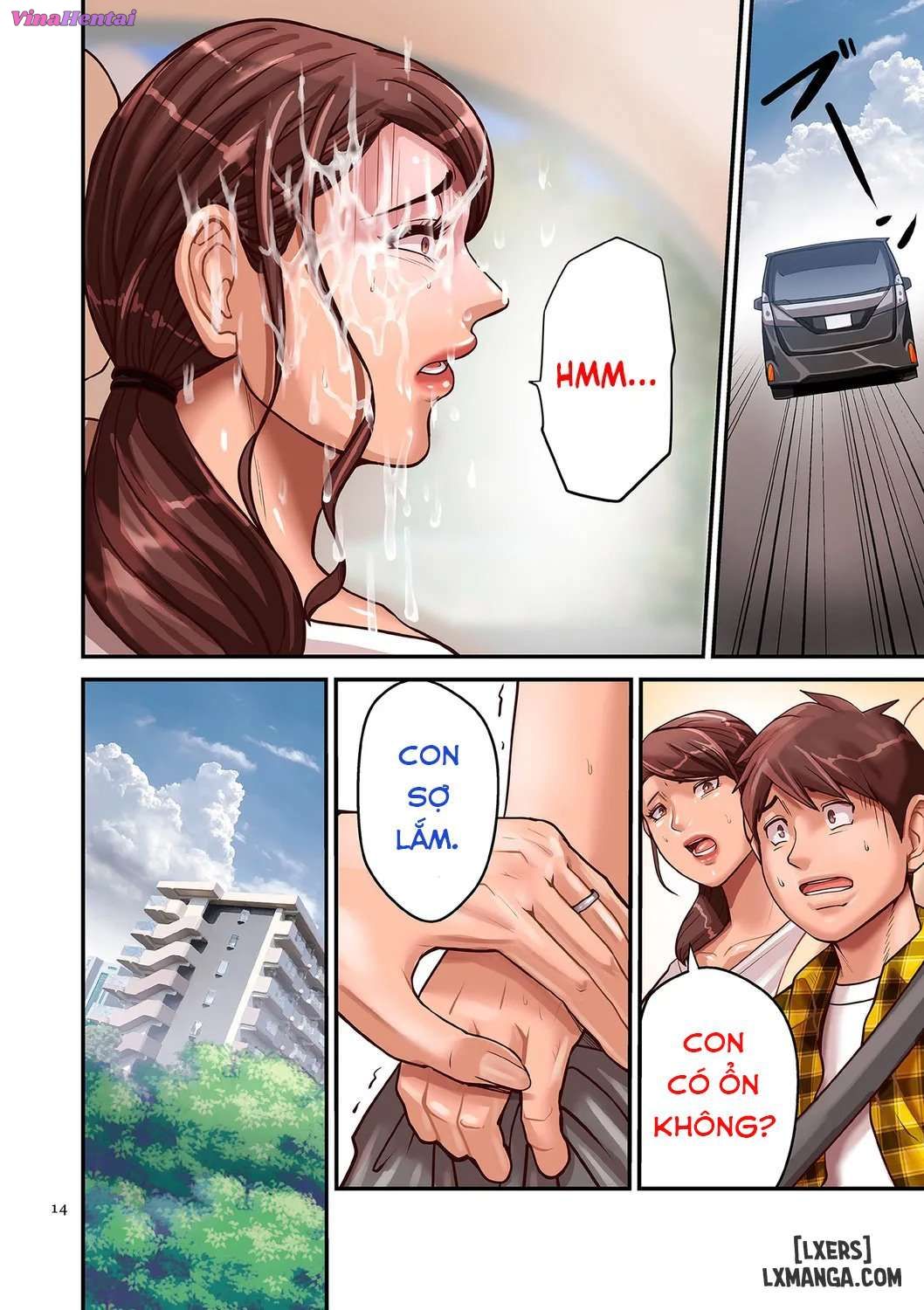 HentaiVN.net - Ảnh 14 - Kẻ Khơi Tình - Chương 1