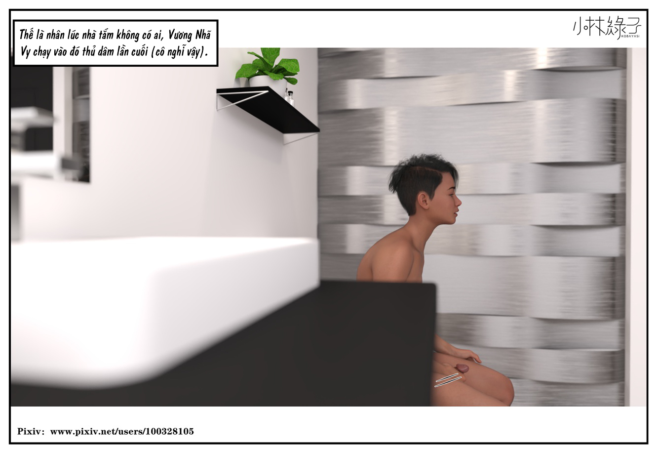 HentaiVN.net - Ảnh 15 - Hoán đổi cô trò - Chương 6.4