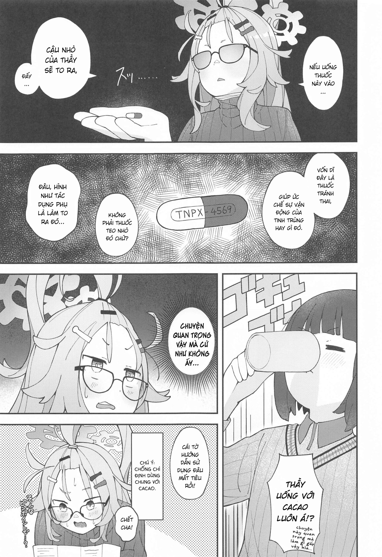 HentaiVN.net - Ảnh 15 - Sensei! Thầy có thể hy sinh thân mình một chút vì hội chợ truyện tranh được không? - Shota đấy, ai không thích thì lượn