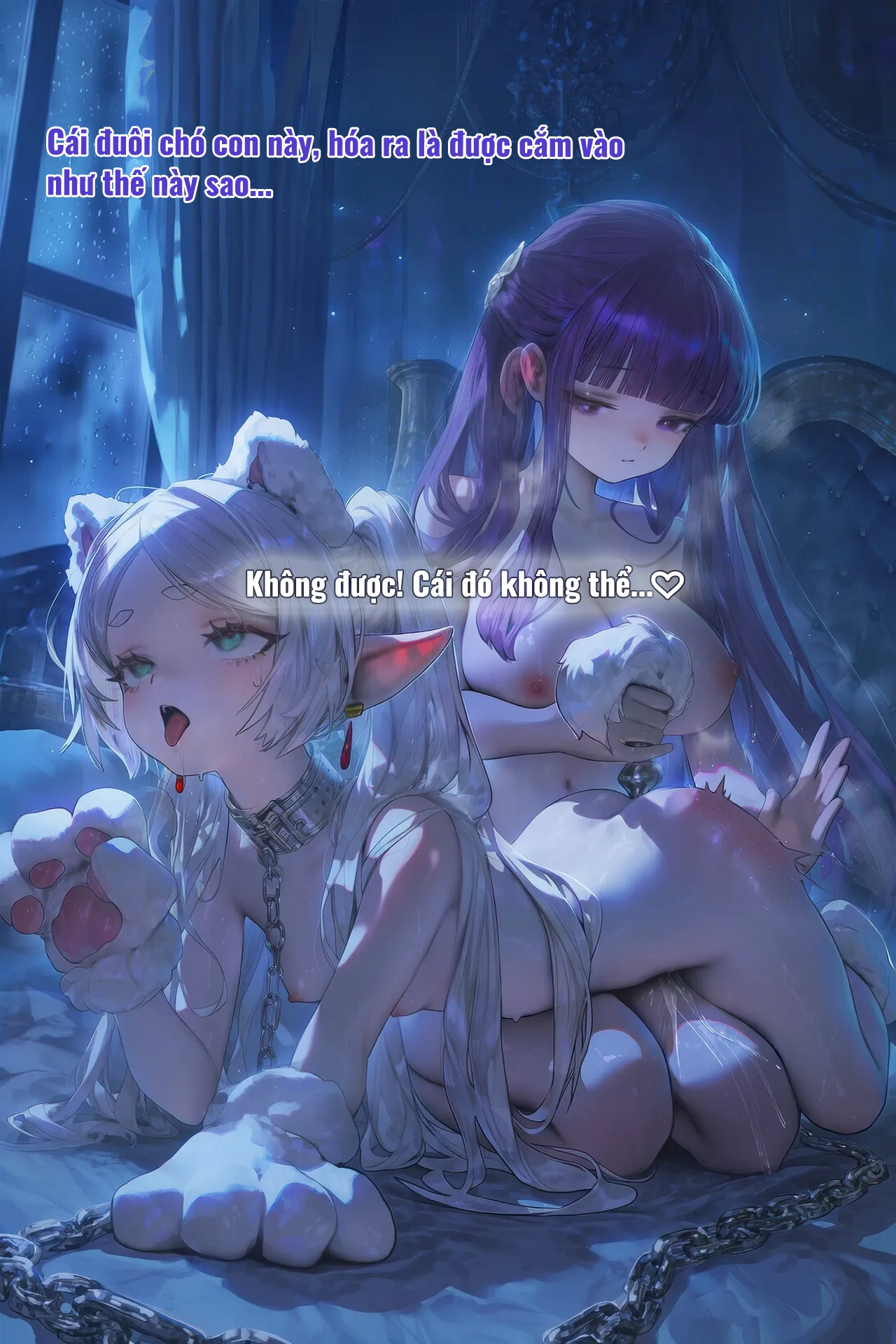 HentaiVN.net - Ảnh 15 - Frieren bại trận 3 - Chapter 6
