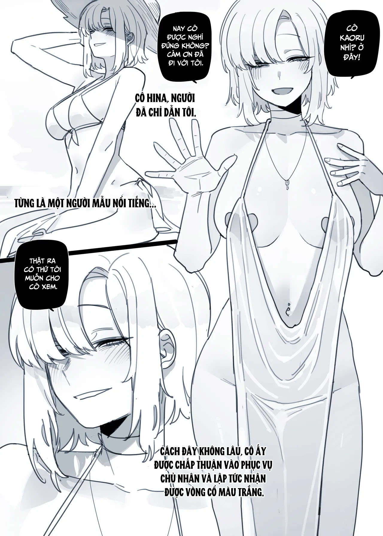 HentaiVN.net - Ảnh 15 - Stolen Wife - Chap 2
