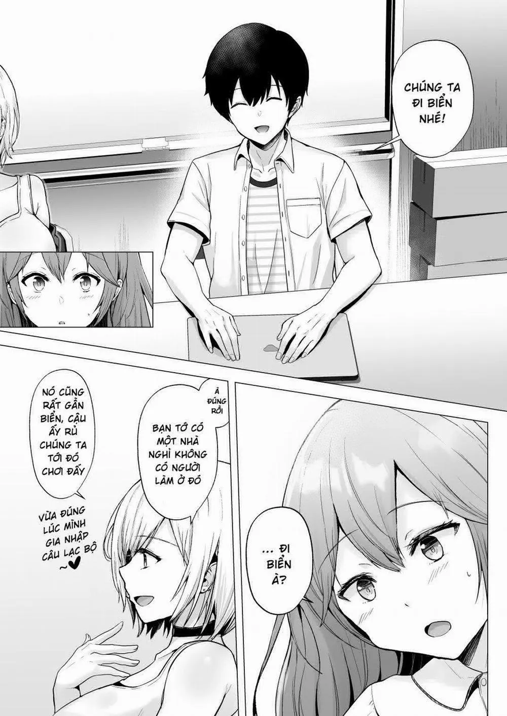 HentaiVN.net - Ảnh 12 - Soshite Kyou mo Moteasobareru - Chương 2