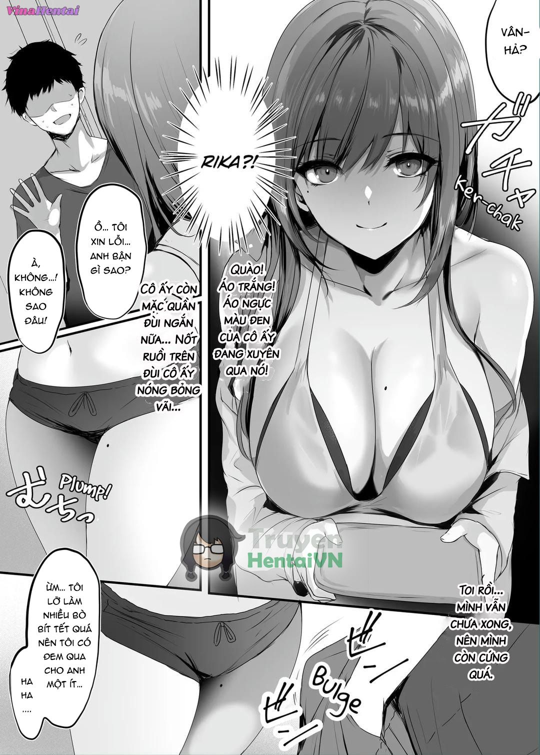 HentaiVN.net - Ảnh 14 - Numaru Obsessed - Oneshot