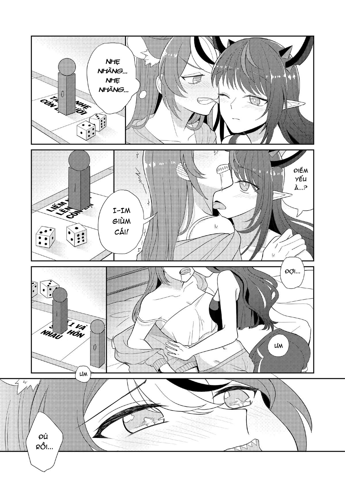 HentaiVN.net - Ảnh 15 - Monopoly - Oneshot