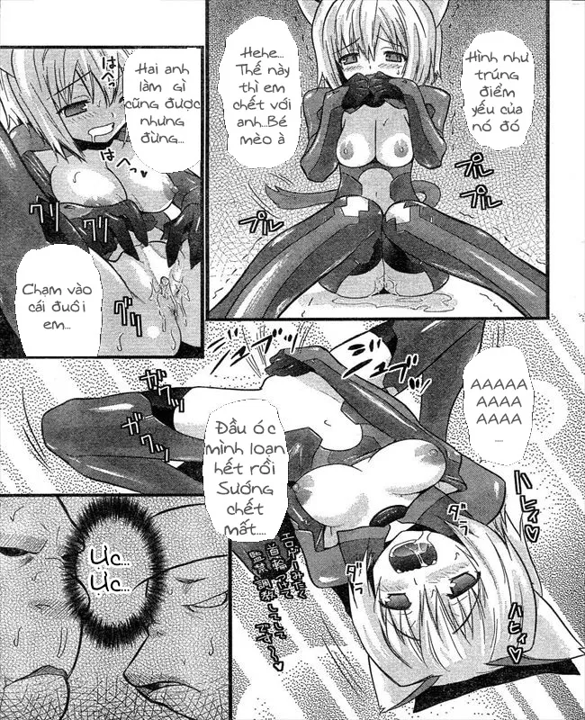 HentaiVN.net - Ảnh 12 - Thánh Nôbita Hentai - Tập 11 - Đôrêmi Thời Tương Lai